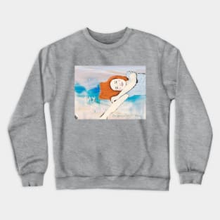 Icicle Crewneck Sweatshirt